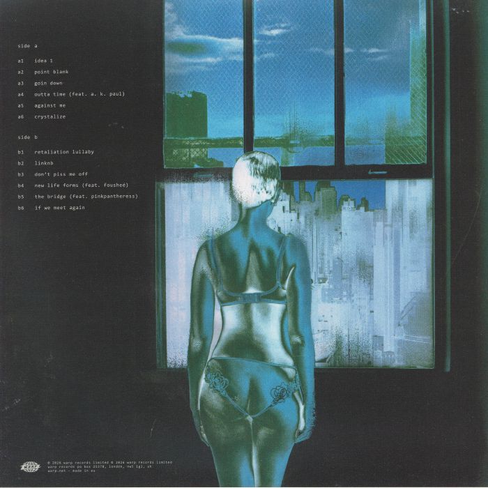 New Avatar - Kelela