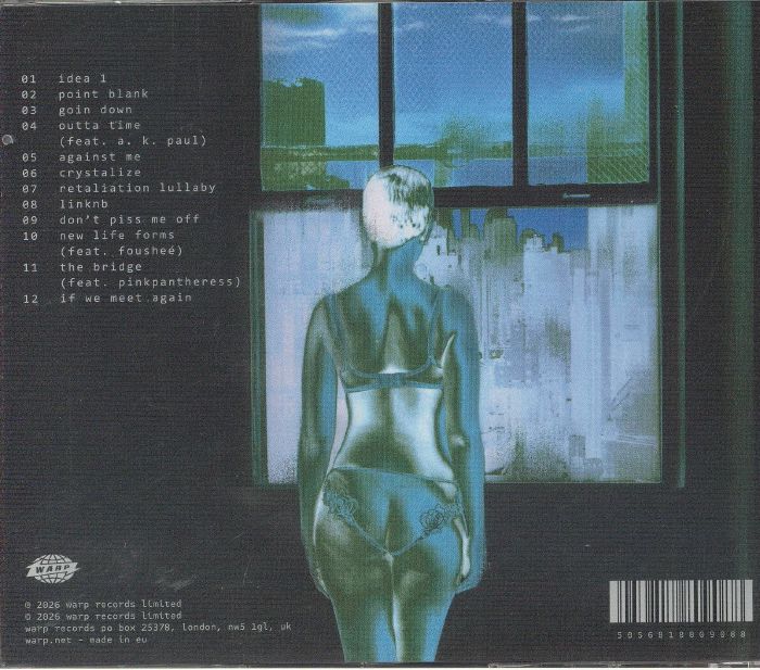 New Avatar - Kelela (CD)