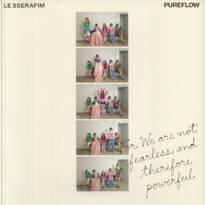 Pureflow Part 1 (Indie Exclusive) - Le Sserafim
