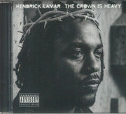 The Crown Is Heavy - Kendrick Lamar (CD)