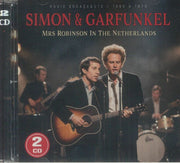 Mrs Robinson in the Netherlands - Simon & Garfunkel (CD)
