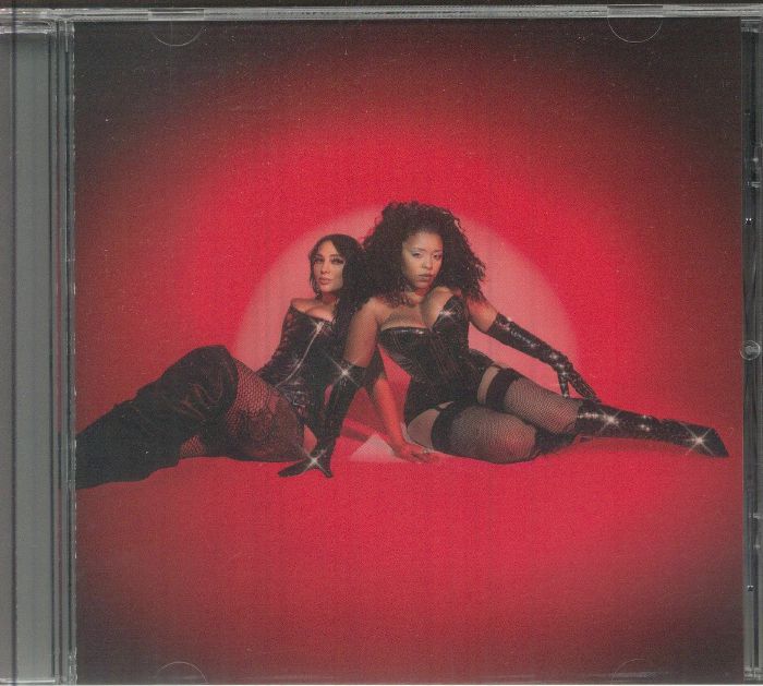 Critical Thot - DJ Haram / Sha Ray (CD)