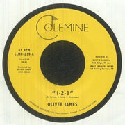 1 2 3 - Oliver James