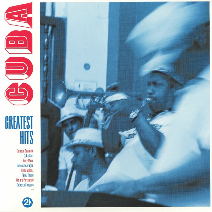 Cuba Greatest Hits - Various