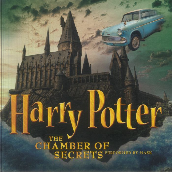 Harry Potter & the Chamber of Secrets - Mask