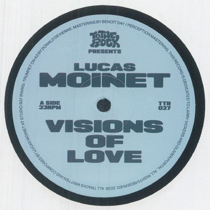 Visions of Love - Lucas Moinet