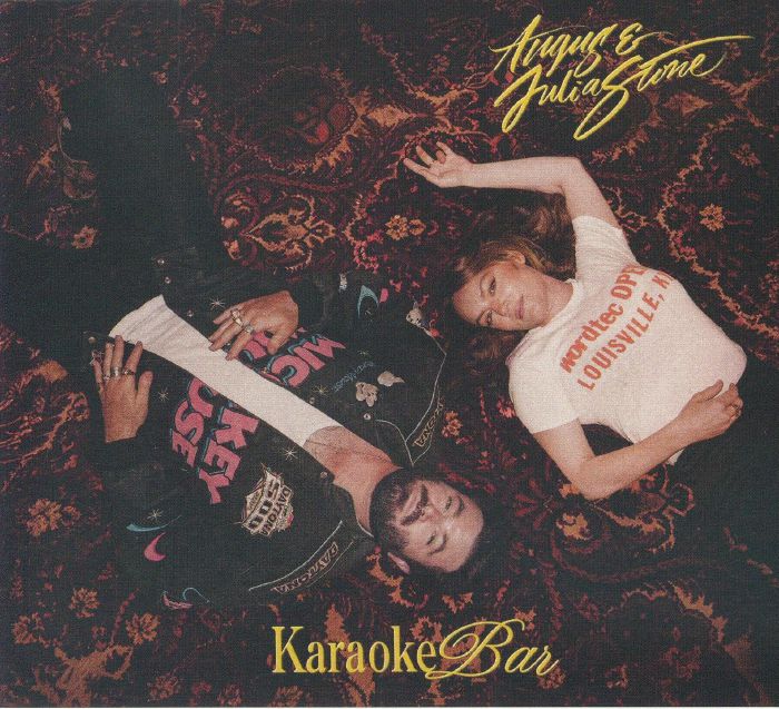 Karaoke Bar - Angus & Julia Stone (CD)