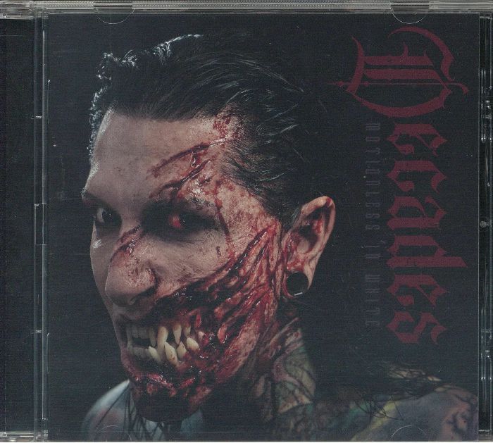Decades - Motionless in White (CD)