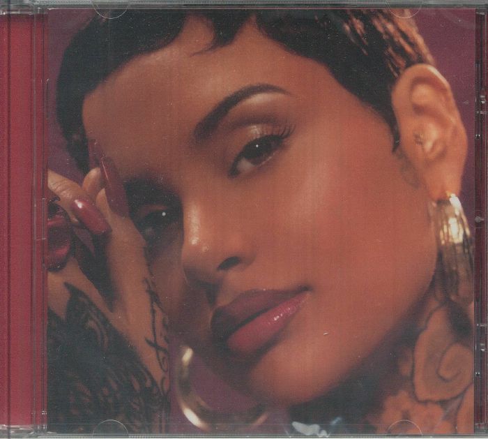 Kehlani - Kehlani (CD)