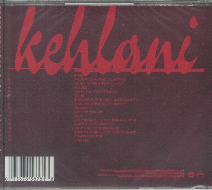 Kehlani - Kehlani (CD)
