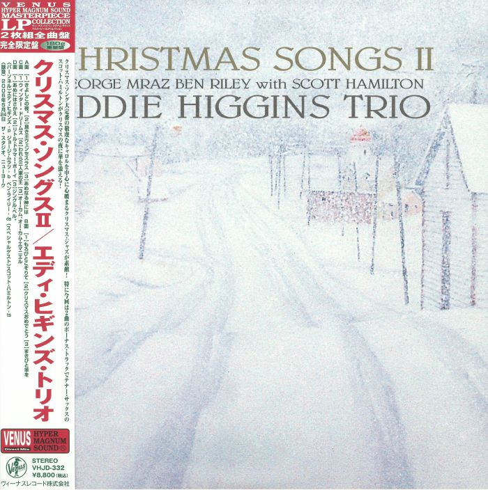 Christmas Songs II (Reissue) - Eddie Higgins Trio