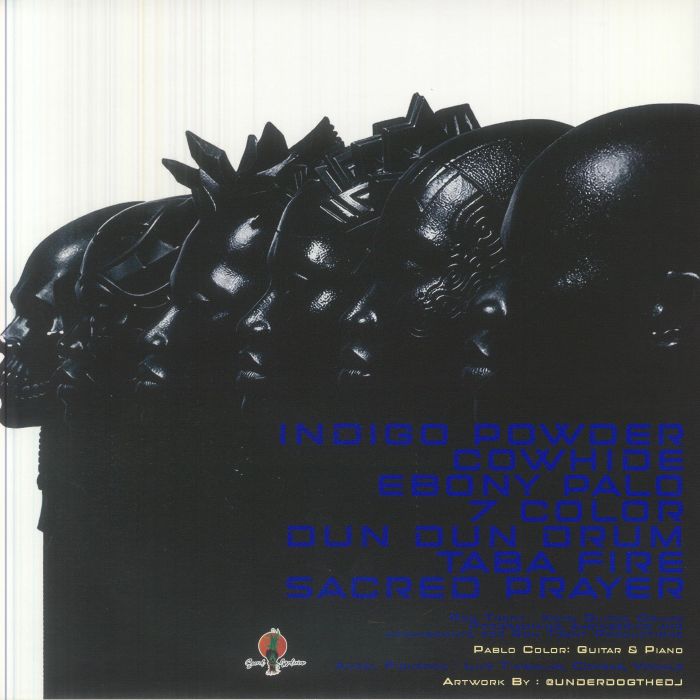 Electric Jungle - Ron Trent feat Angel Figueroa / Pablo Color