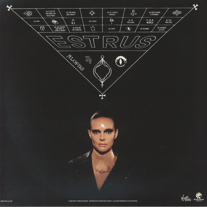 Estrus (Indie Exclusive) - Tove Lo