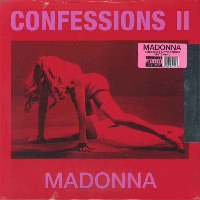 Confessions II (Limited White Vinyl Edition) (Indie Exclusive) - Madonna