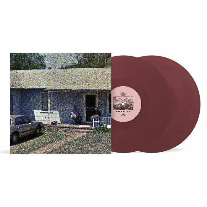 Frailty (Reissue) ('Fruit Punch' Vinyl) - Jane Remover