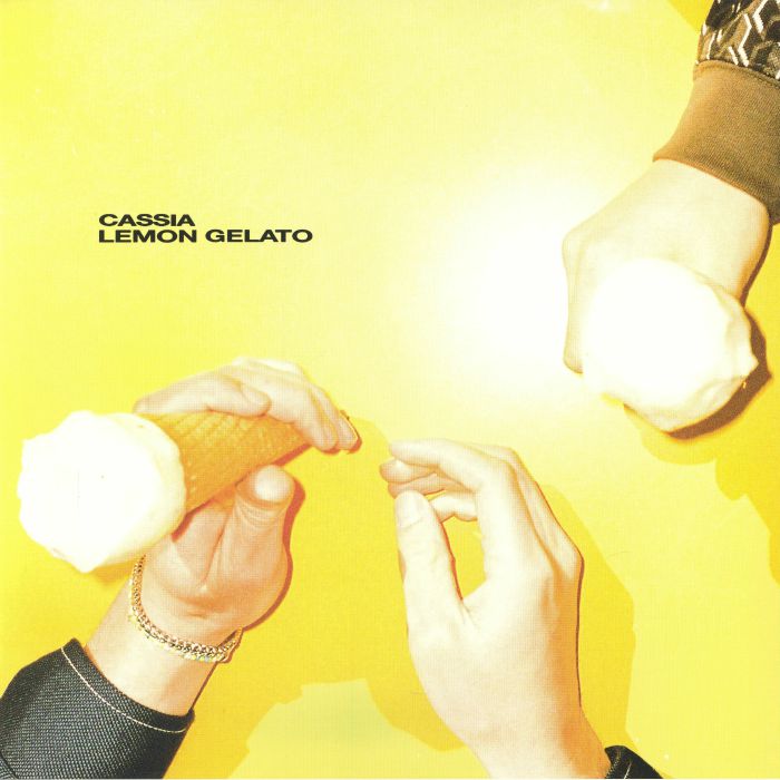 Lemon Gelato ('Lemon Gelato' Vinyl) - Cassia