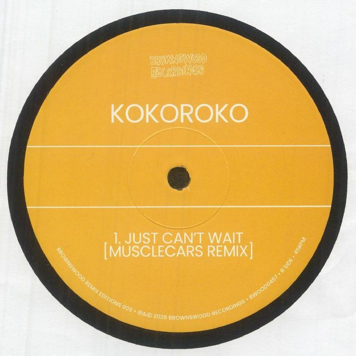 Brownswood Remix Editions 009 - Kokoroko