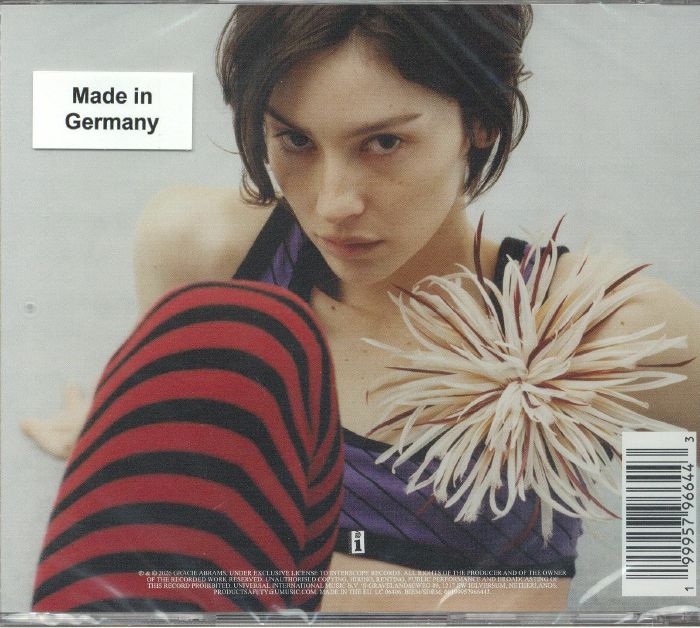 Daughter from Hell - Gracie Abrams (CD)