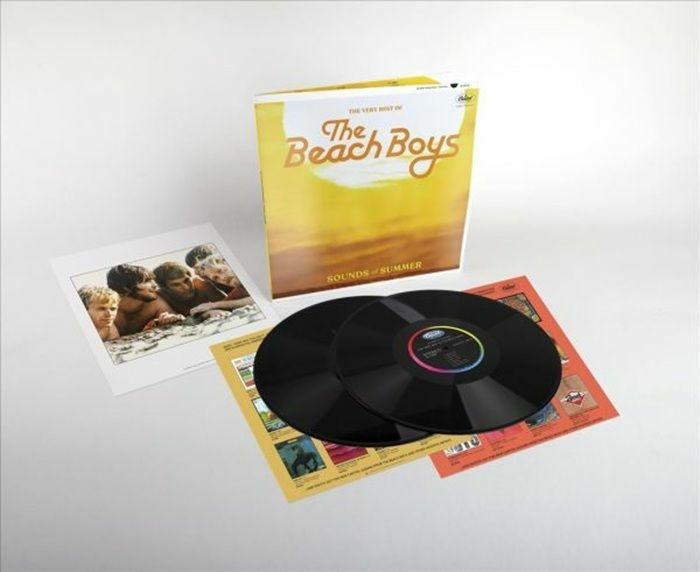 Sounds of Summer: the Very Best of the Beach Boys (60th Anniversary Edition) - The Beach Boys
