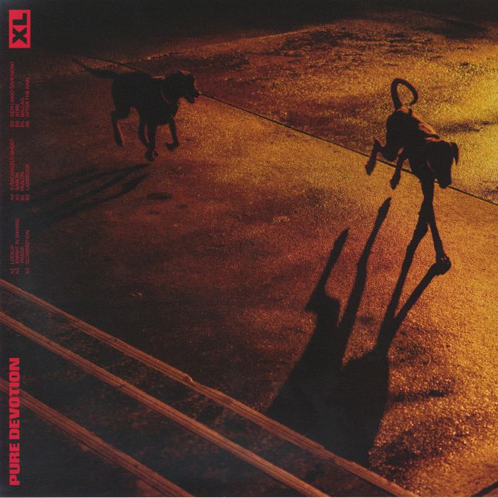 Pure Devotion - Overmono
