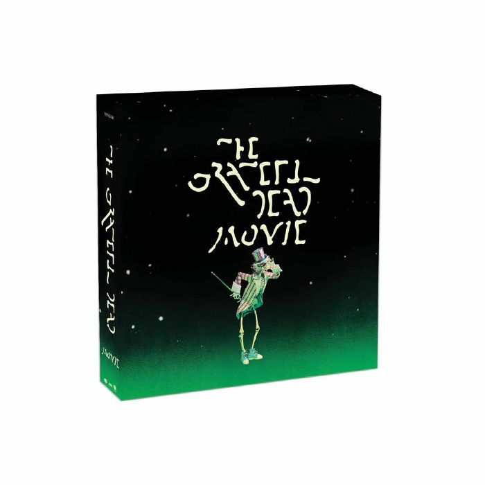 The Grateful Dead Movie (Soundtrack) - Grateful Dead