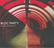 Anatomy of a Brief Romance - Bloc Party (CD)