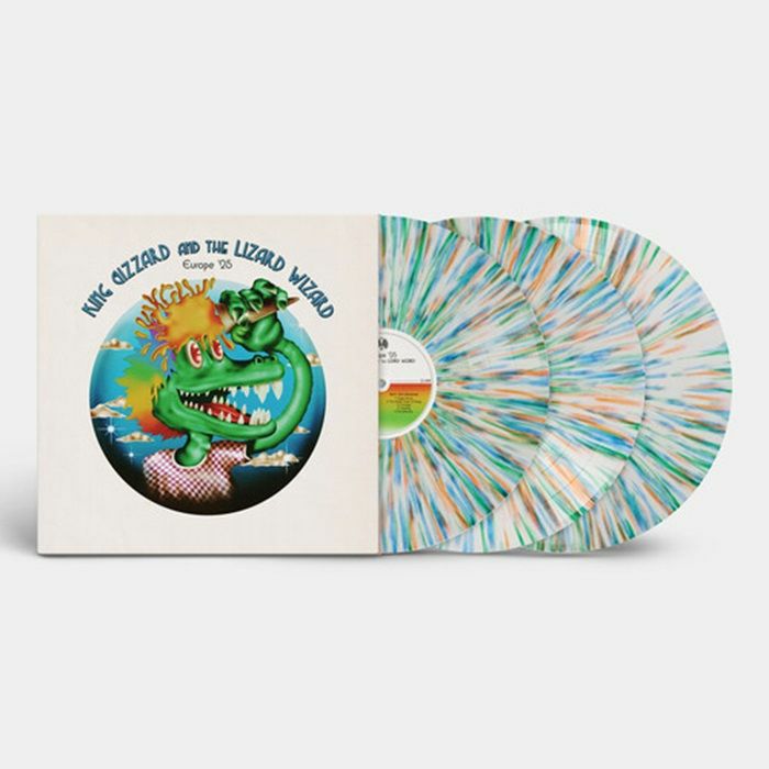 Europe '25 Vol II (3xLP) - King Gizzard & the Lizard Wizard