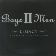 Legacy: Greatest Hits (Translucent Purple Vinyl) - Boyz II Men