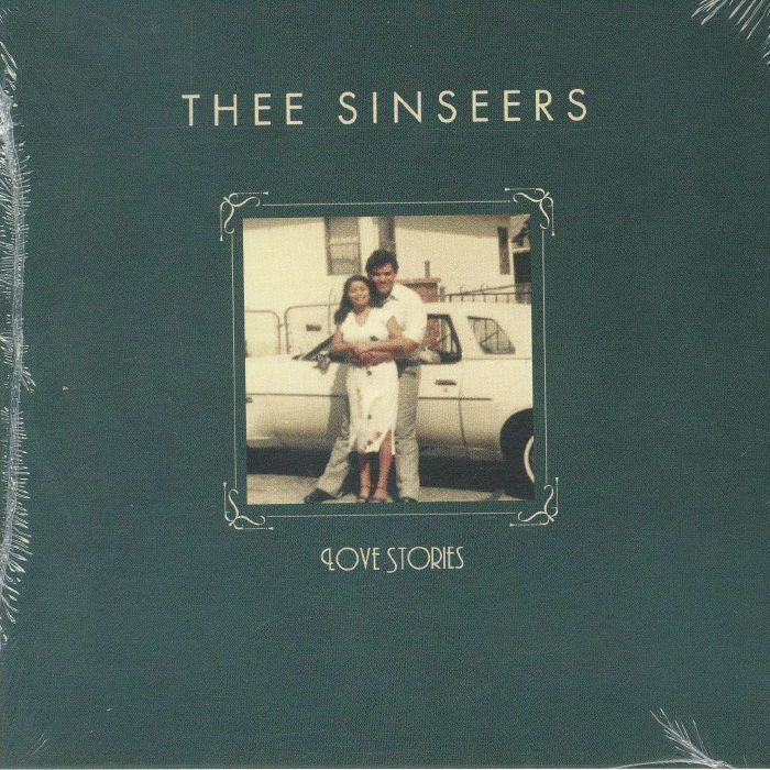 Love Stories - Thee Sinseers (CD)