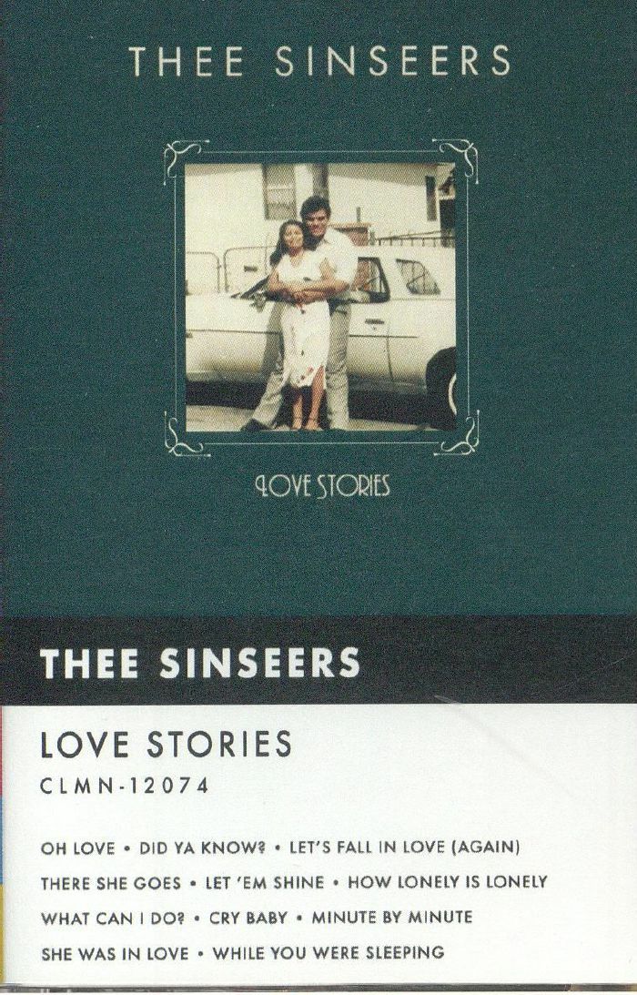 Love Stories (Indie Exclusive) - Thee Sinseers (Kaset)
