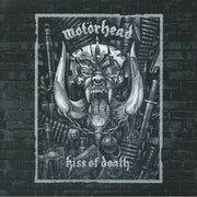 KISS of Death (20th Anniversary Edition) (Half-Speed Remastered) - Motorhead