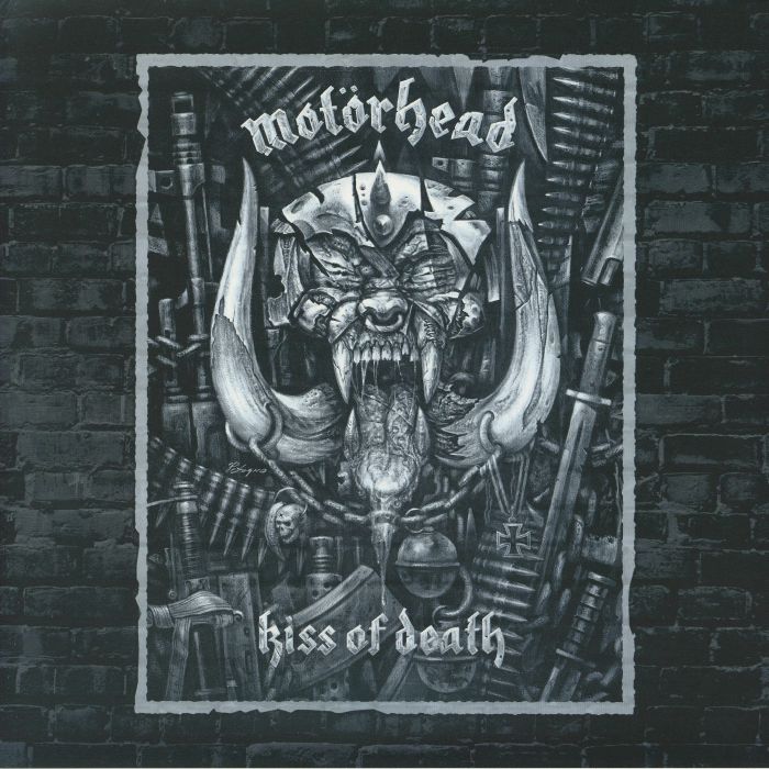 KISS of Death (20th Anniversary Edition) (Half-Speed Remastered) - Motorhead