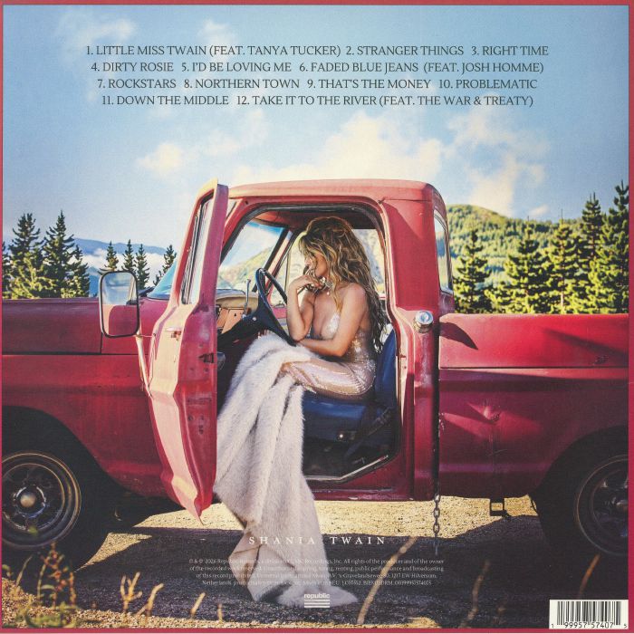 Little Miss Twain - Shania Twain