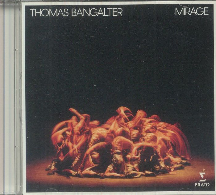 Mirage: Ballet for 16 Dancers - Thomas Bangalter (CD)
