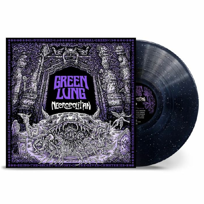 Necropolitan - Green Lung