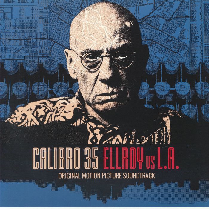 Ellroy vs La (Soundtrack) - Calibro 35