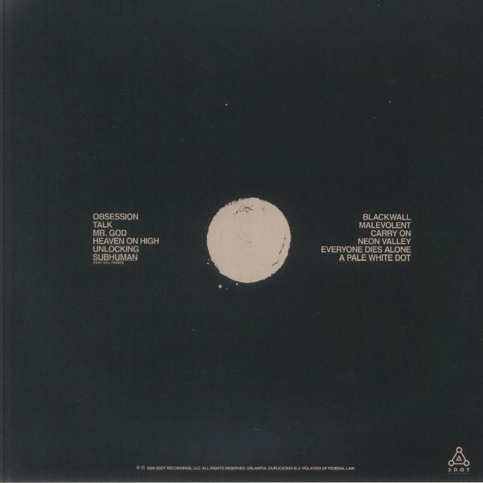 A Pale White Dot - Periphery