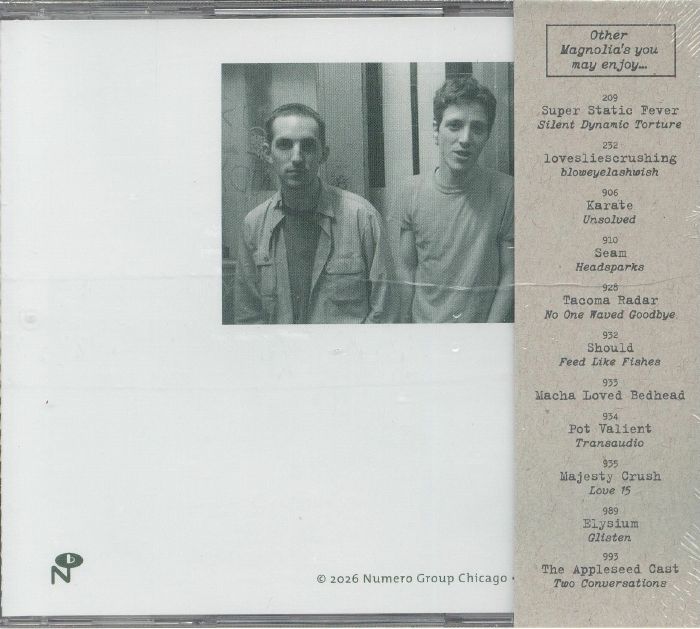 Dessau - Codeine (CD)
