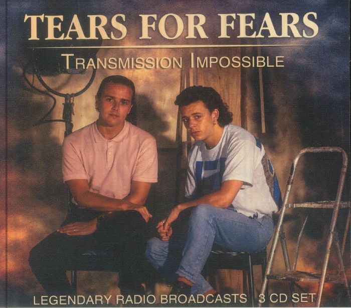 Transmission Impossible - Tears for Fears (CD)