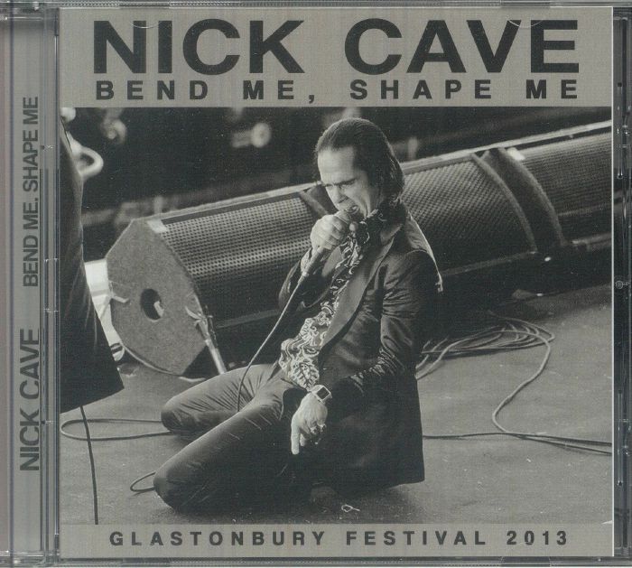 Bend Me Shape Me - Nick Cave (CD)