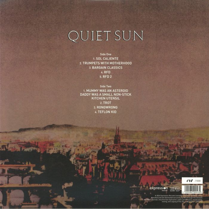 Mainstream (51st Anniversary Edition) - Quiet Sun