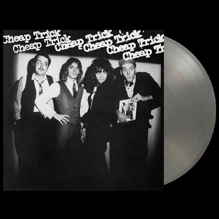 Cheap Trick (Limited Silver Vinyl) - Cheap Trick