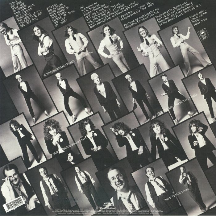 Cheap Trick (Limited Silver Vinyl) - Cheap Trick