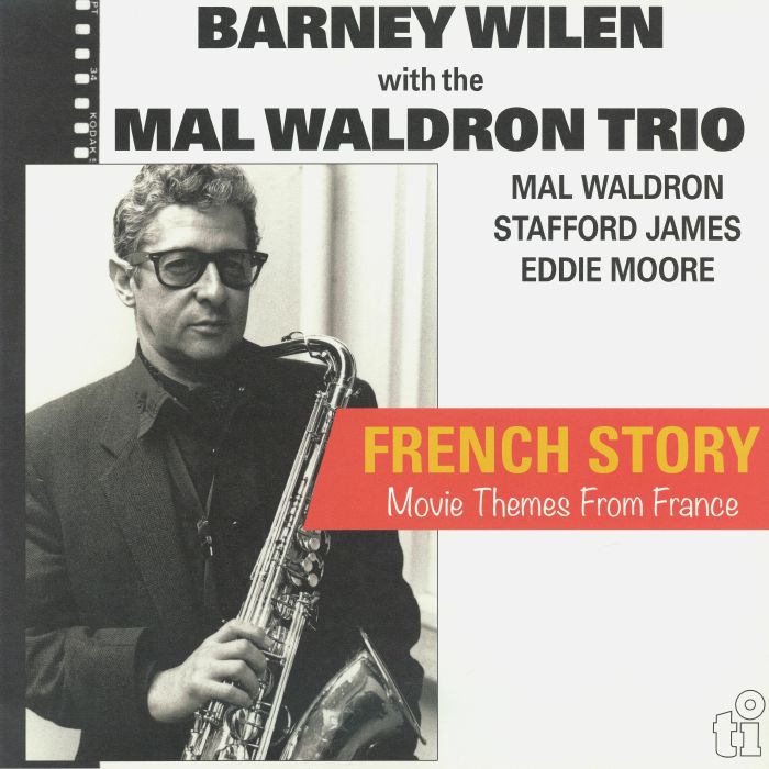 French Story: Movie Themes from France (Soundtrack) - Barney Wilen with the Mal Waldron Trio