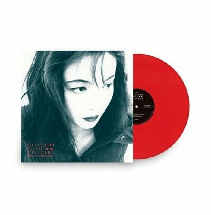 Melting Moment (Red Vinyl) - Poison Girl Friend