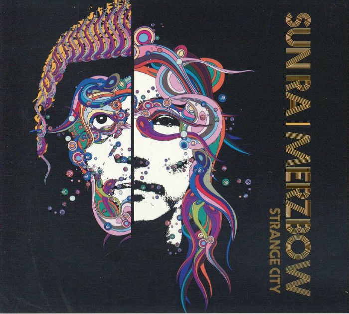 Strange City (10th Anniversary Special Edition) - Sun Ra / Merzbow (CD)