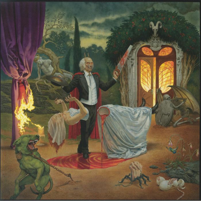 Cursum Perficio - Anthrax