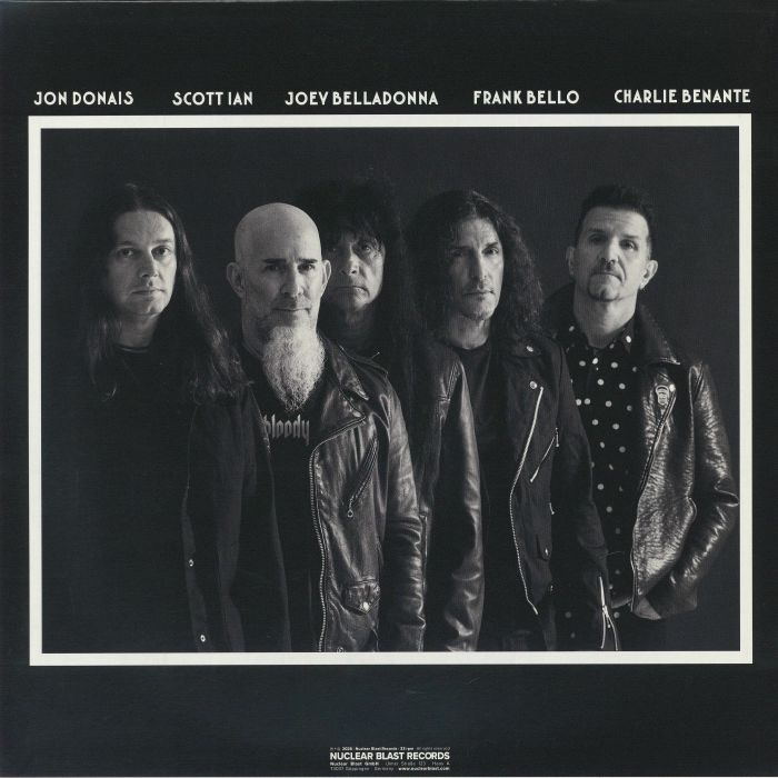 Cursum Perficio - Anthrax