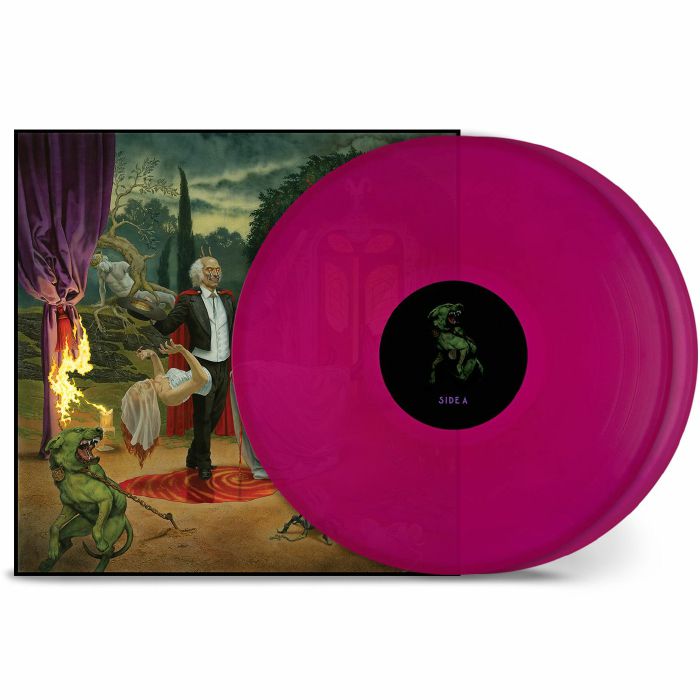 Cursum Perficio (Translucent Magenta Vinyl) - Anthrax