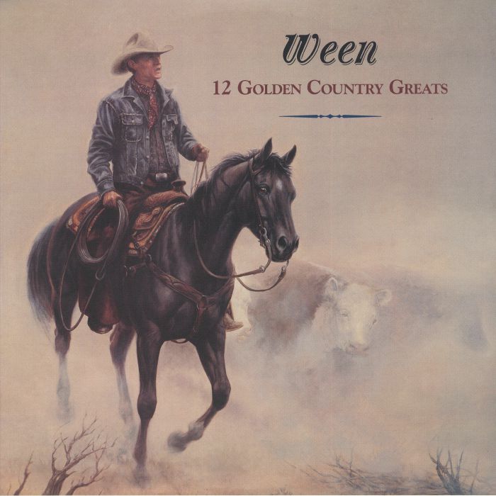 12 Golden Country Greats (30th Anniversary Deluxe Edition) - Ween